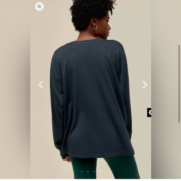 Daydreamer The Notorious B.I.G. Long Sleeve. Size Small. NWOT - Picture 4 of 4